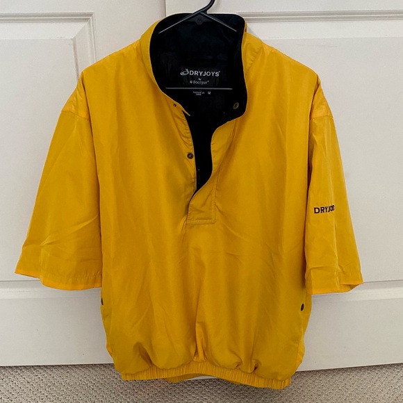 DryJoys by FootJoy Windbreaker - Picture 5 of 9